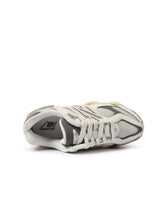 Load image into Gallery viewer, New Balance Big Kids 9060 Lifestyle Shoes  - White/Grey