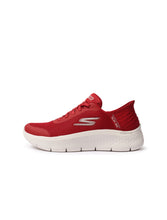 Load image into Gallery viewer, Skechers Womens Go Walk Flex Grand Entry - Red