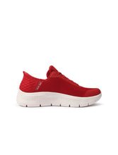 Load image into Gallery viewer, Skechers Womens Go Walk Flex Grand Entry - Red