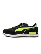 Load image into Gallery viewer, Puma Future Rider Twofold - Black/Yellow