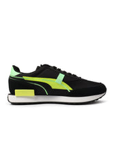 Load image into Gallery viewer, Puma Future Rider Twofold - Black/Yellow
