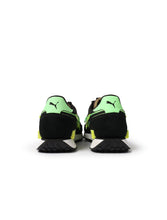 Load image into Gallery viewer, Puma Future Rider Twofold - Black/Yellow