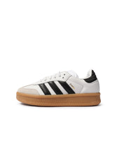 Load image into Gallery viewer, Adidas Big Kids Samba XLG - White