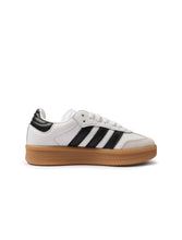 Load image into Gallery viewer, Adidas Big Kids Samba XLG - White