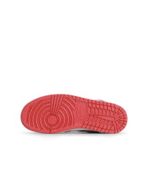 Load image into Gallery viewer, Air Jordan Big Kids  1 Low Se - White/Dunew