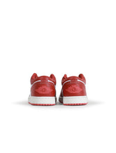 Load image into Gallery viewer, Air Jordan Big Kids  1 Low Se - White/Dunew