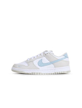 Load image into Gallery viewer, Nike Womens Dunk Low - Light Bone/Armory Blue