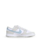Load image into Gallery viewer, Nike Womens Dunk Low - Light Bone/Armory Blue