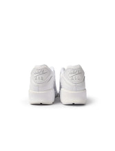 Load image into Gallery viewer, Nike Big Kids Airmax 90 LTR - White/White