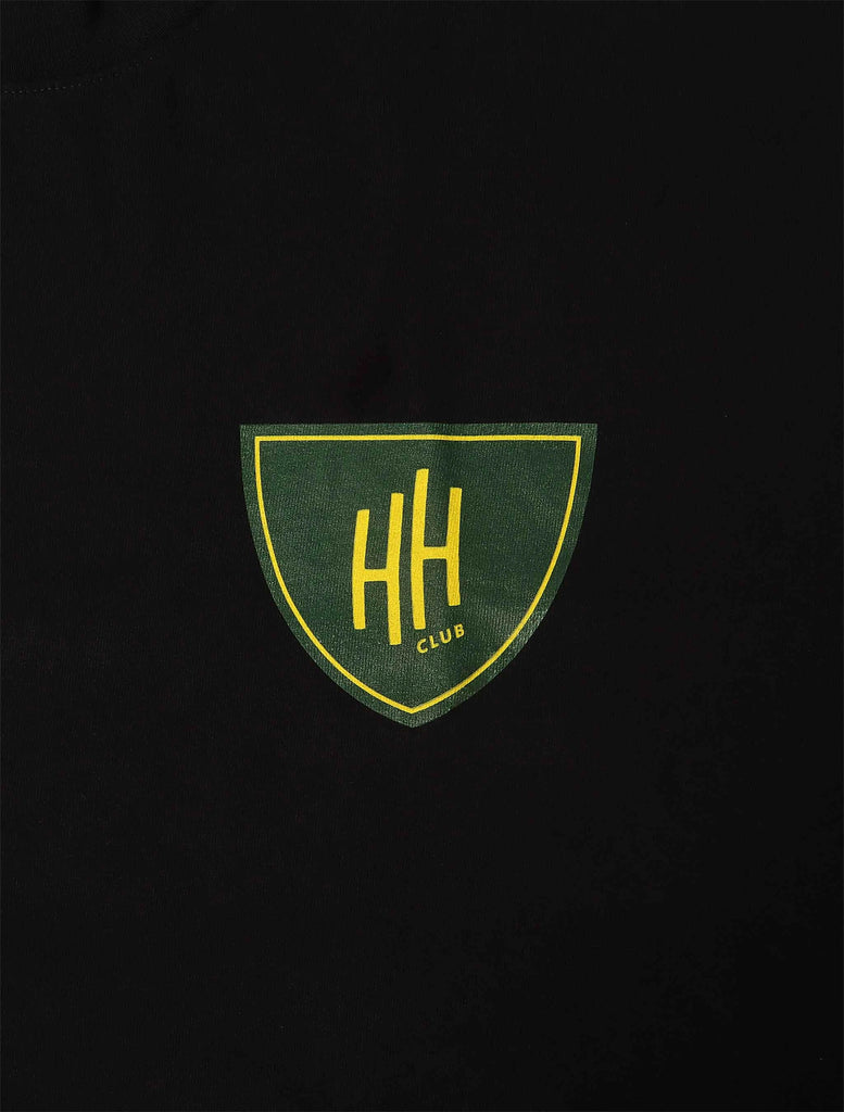 Hidden Hills Shield Tee - Black