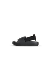 Load image into Gallery viewer, Adidas (PS) Adilette Slides -  Black