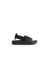Load image into Gallery viewer, Adidas (PS) Adilette Slides -  Black