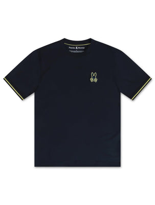 Psycho Bunny Mens Lenox Fashion Tee - Navy