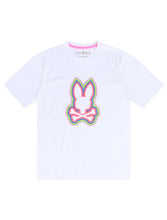 Load image into Gallery viewer, Psycho Bunny Mens Maybrook Tee - White