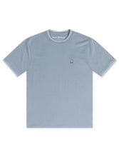 Load image into Gallery viewer, Psycho Bunny Mens Logan Tee - Summit Grey