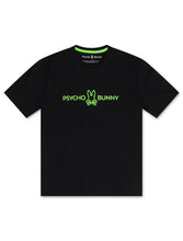 Load image into Gallery viewer, Psycho Bunny Mens Bristol Tee - Blk