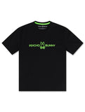 Psycho Bunny Mens Bristol Tee - Blk