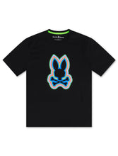 Load image into Gallery viewer, Psycho Bunny Mens Maybrook Tee - Black