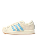 Adidas Mens Superstar Messi Shoes - Cream