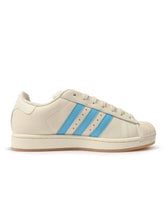 Load image into Gallery viewer, Adidas Mens Superstar Messi Shoes - Cream
