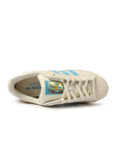 Load image into Gallery viewer, Adidas Mens Superstar Messi Shoes - Cream