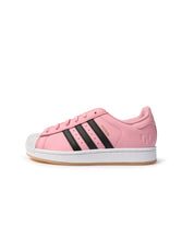 Load image into Gallery viewer, Adidas Big Kids Superstar Messi Shoes - Pink