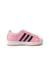 Load image into Gallery viewer, Adidas Big Kids Superstar Messi Shoes - Pink