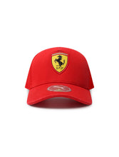 Load image into Gallery viewer, Puma Ferrari Trucker Hat - Red