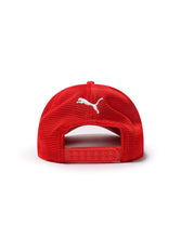 Load image into Gallery viewer, Puma Ferrari Trucker Hat - Red