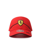 Load image into Gallery viewer, Puma Ferrari Race BB Hat - Red