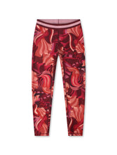 Load image into Gallery viewer, Puma Womens Strong Floral Tights - Multi