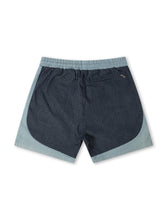 Load image into Gallery viewer, Sugarhill Summerland Jacquard Shorts - Light Blue