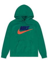 Load image into Gallery viewer, Nike Mens Club Fleece Hoodie - Green