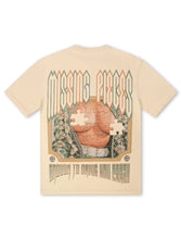 Load image into Gallery viewer, Sugarhill Jigsaw Tee - Cream