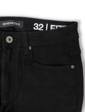 Load image into Gallery viewer, Serenede Vanta11 Jeans - Jet Black