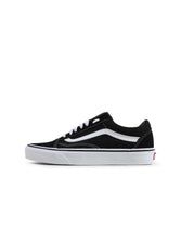 Load image into Gallery viewer, Vans Mens Old Skool - Black/White