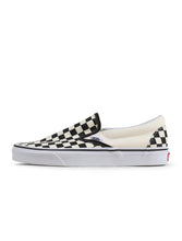 Load image into Gallery viewer, Vans Mens Classic Slip On - White Checkered