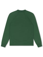 Load image into Gallery viewer, Lacoste Embroidered Shield Sweatshirt - Green