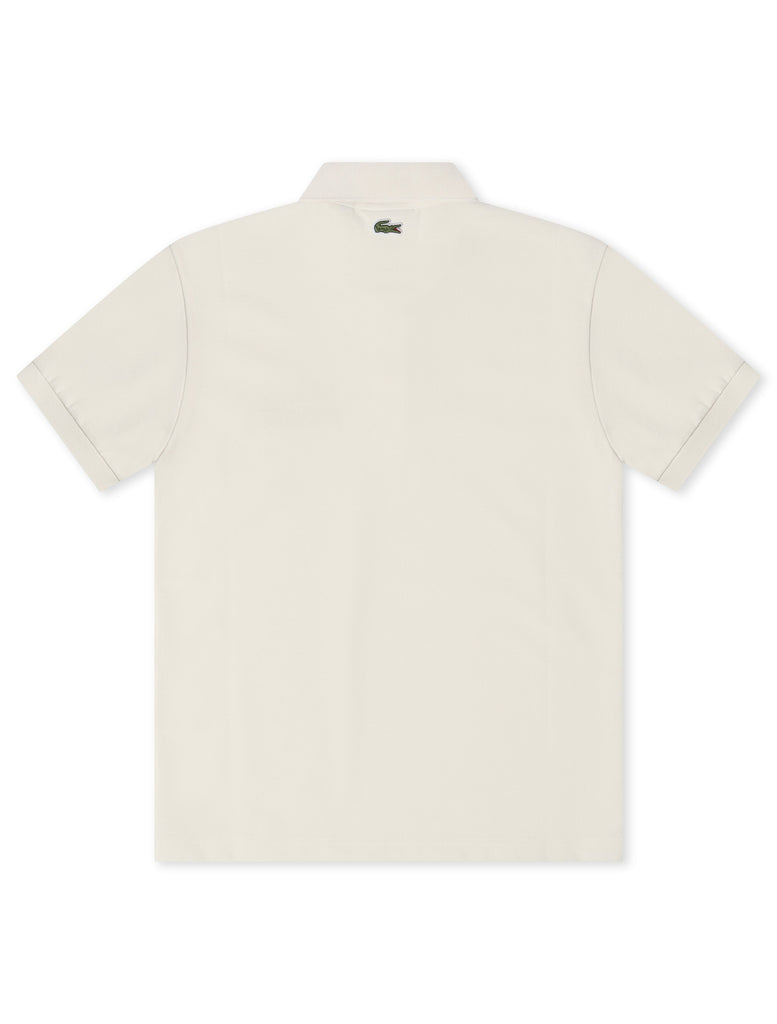 Lacoste Classic Fit L.12 Polo - White