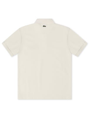 Lacoste Classic Fit L.12 Polo - White