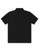 Load image into Gallery viewer, Lacoste Regular Fit Paris Soft Pima Polo - Black