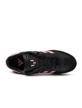 Load image into Gallery viewer, Adidas Big Kids Samba Messi - Black/Pink
