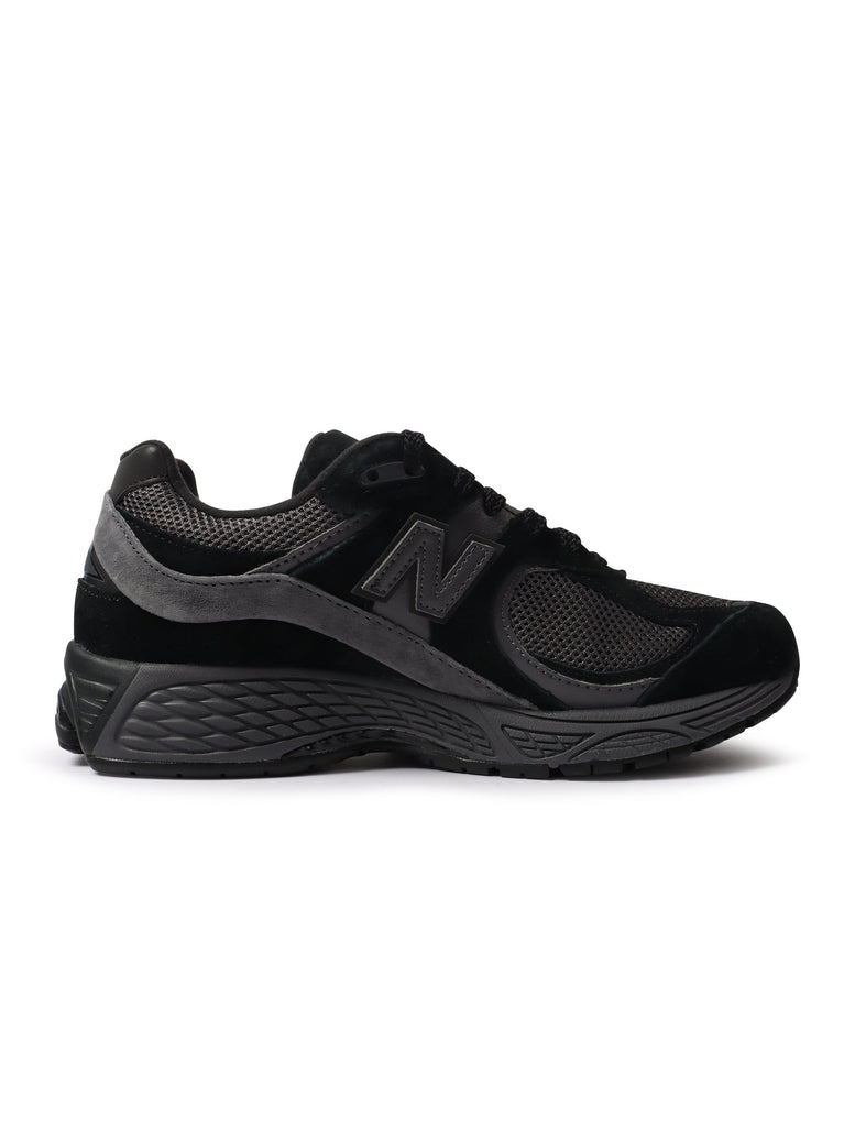 New Balance  Mens 2002R Shoes - Black