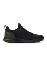 Load image into Gallery viewer, Skechers Mens Cessnock SR Work Shoes - Black