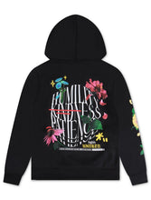 Load image into Gallery viewer, Underrated Humility &amp; Kindness Hoodie - Black^