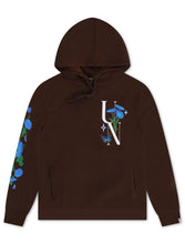 Load image into Gallery viewer, Underrated Humility &amp; Kindness Hoodie - Brown