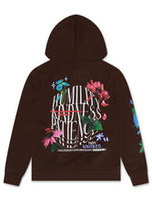 Load image into Gallery viewer, Underrated Humility &amp; Kindness Hoodie - Brown