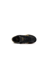 Load image into Gallery viewer, Adidas (PS) Samba Messi Indoor Soccer Shoes - Black/Gold