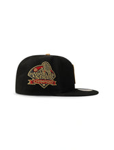 Load image into Gallery viewer, New Era 5950 LA Dodgers World Series Champions - Black/Gold