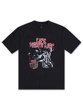 Load image into Gallery viewer, Artiko Life Mocks Art Tee - Black